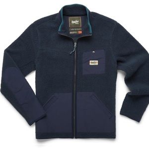 Howler Bros Nightshade Chisos Fleece Zip Jacket